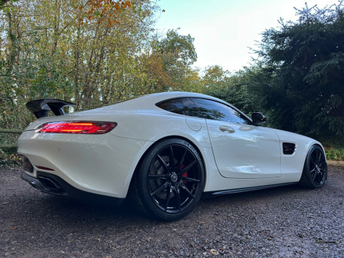 Mercedes-Benz AMG  4.0 V8 BiTurbo S Edition 1 SpdS DCT Euro 6 (s/s) 2dr 