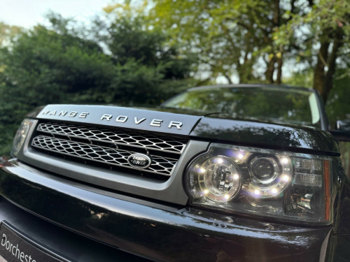 Land Rover Range Rover Sport  3.6 TD V8 HSE CommandShift 4WD Euro 4 5dr