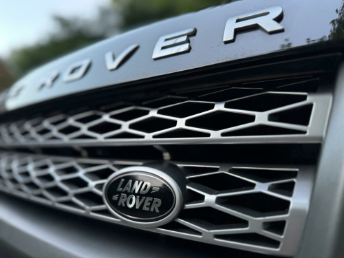 Land Rover Range Rover Sport  3.6 TD V8 HSE CommandShift 4WD Euro 4 5dr