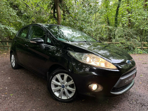 Ford Fiesta 1.4 Zetec 5dr