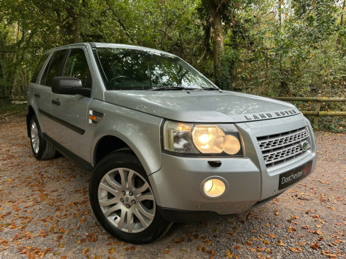 Land Rover Freelander 2  2.2 TD4 HSE Auto 4WD Euro 4 5dr