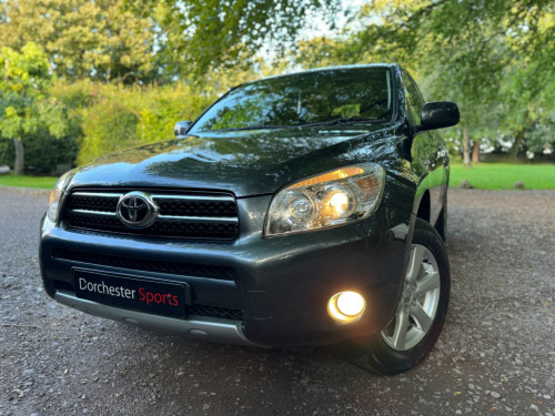 Toyota RAV4  2.2 D-4D XT-R 4WD 5dr