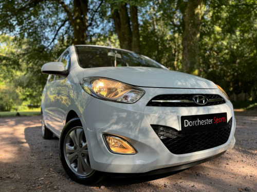 Hyundai i10  1.2 Active Euro 5 5dr