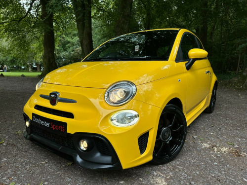 Abarth 595  1.4 T-Jet Euro 6 3dr