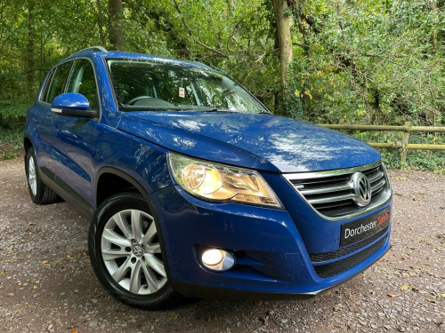 Volkswagen Tiguan  2.0 TDI SE Auto 4WD Euro 5 5dr