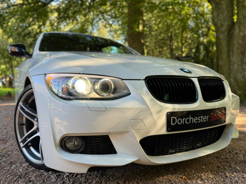 BMW 3 Series  2.0 320d Sport Plus Edition Steptronic Euro 5 2dr