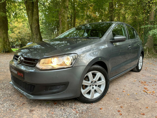 Volkswagen Polo  1.2 SE Hatchback 5dr Petrol Manual Euro 5 (70 ps)