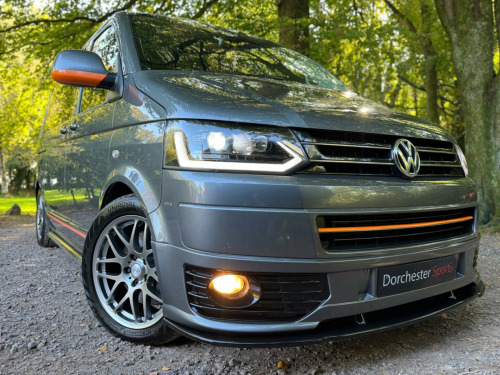Volkswagen Caravelle  2.0 BiTDI BlueMotion Tech Executive DSG Euro 5 (s/s) 5dr