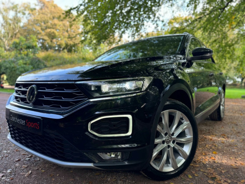 Volkswagen T-ROC  1.5 TSI EVO SEL Euro 6 (s/s) 5dr 