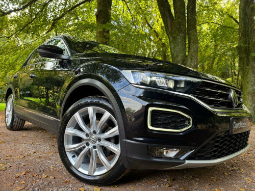Volkswagen T-ROC  1.5 TSI EVO SEL Euro 6 (s/s) 5dr