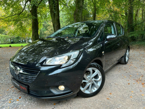 Vauxhall Corsa  1.4i ecoFLEX Energy Hatchback 5dr Petrol Manual Euro 6 (a/c) (90 ps)