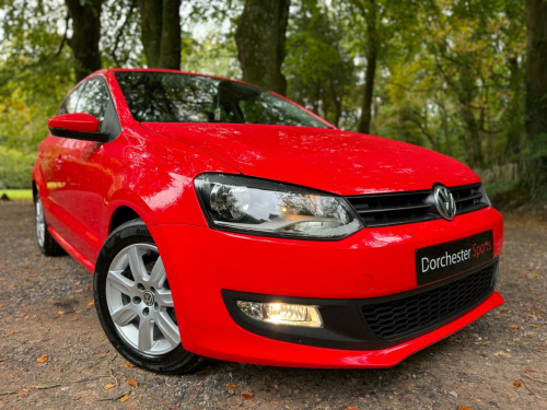 Volkswagen Polo  1.4 Match Euro 5 5dr