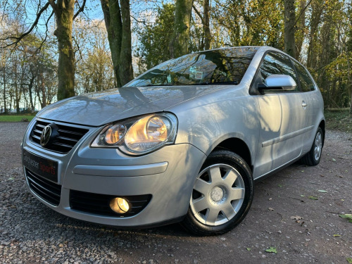 Volkswagen Polo  1.4 S 3dr