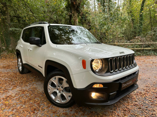 Jeep Renegade  1.4T MultiAirII Limited DDCT Euro 6 (s/s) 5dr
