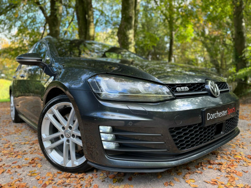 Volkswagen Golf  2.0 TDI BlueMotion Tech GTD (Nav) Euro 6 (s/s) 5dr