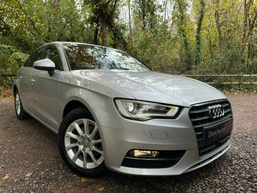 Audi A3  1.4 TFSI SE Sportback 5dr Petrol S Tronic Euro 5 (s/s) (122 ps)