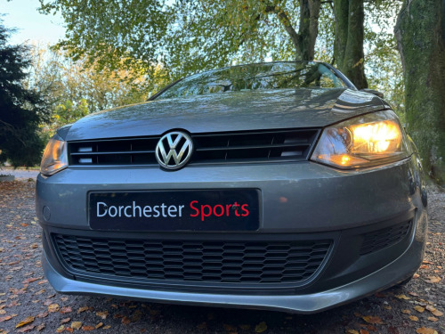 Volkswagen Polo  1.2 S Euro 5 5dr (A/C)