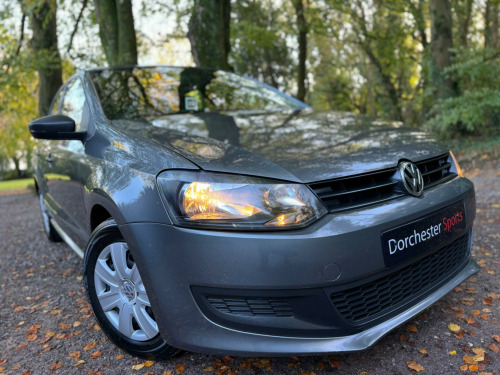 Volkswagen Polo  1.2 S Euro 5 5dr (A/C)