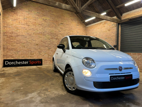 Fiat 500  1.2 Pop Euro 5 (s/s) 3dr