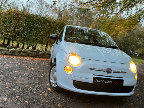 Fiat 500  1.2 Pop Euro 5 (s/s) 3dr