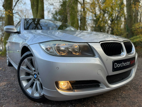 BMW 3 Series  2.0 318d SE Business Edition Saloon 4dr Diesel Manual Euro 5 (143 ps)