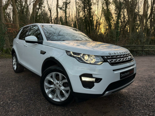 Land Rover Discovery Sport  2.2 SD4 HSE Auto 4WD Euro 5 (s/s) 5dr