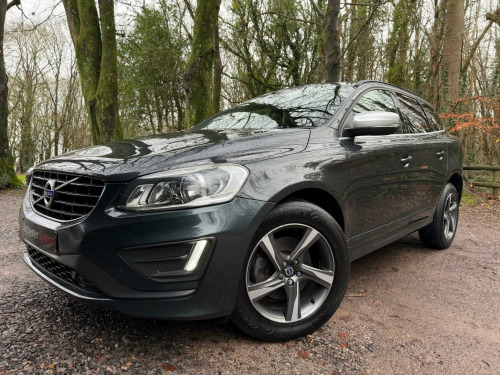 Volvo XC60  2.0 D4 R-Design Auto Euro 6 (s/s) 5dr 