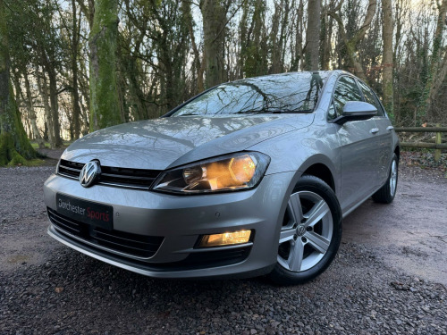 Volkswagen Golf  1.6 TDI BlueMotion Tech Match Euro 5 (s/s) 5dr 