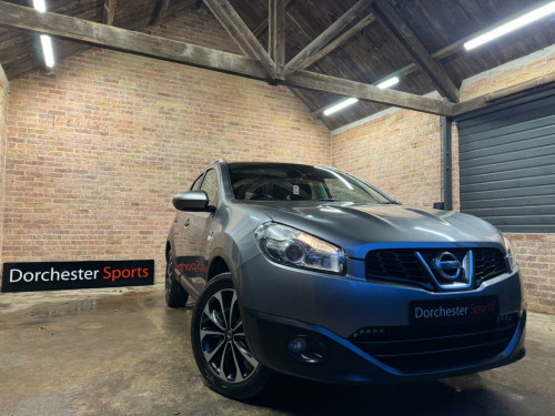 Nissan Qashqai  1.5 dCi n-tec 2WD Euro 5 5dr