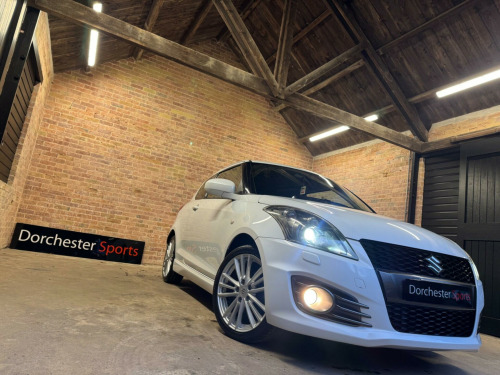 Suzuki Swift  1.6 Sport Euro 5 3dr 