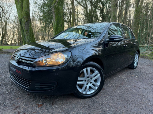 Volkswagen Golf  1.6 TDI BlueMotion Tech SE Euro 5 (s/s) 5dr 