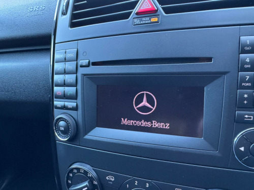 Mercedes-Benz A-Class A160 1.5 A160 Classic SE CVT 5dr 