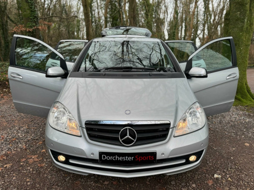 Mercedes-Benz A-Class A160 1.5 A160 Classic SE CVT 5dr 