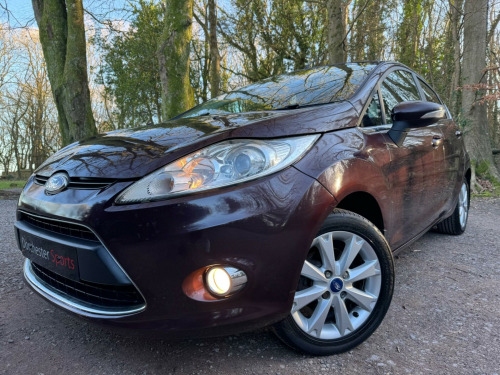 Ford Fiesta  1.4 Zetec 5dr 