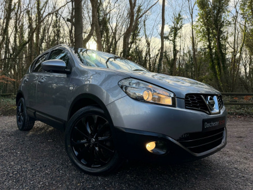 Nissan Qashqai  2.0 dCi n-tec+ Auto 4WD Euro 5 5dr 
