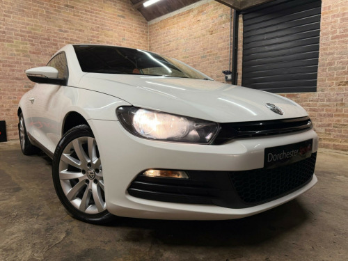 Volkswagen Scirocco  1.4 TSI Hatchback 3dr Petrol DSG Euro 5 (Nav) (160 ps) 