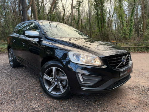 Volvo XC60  2.4 D4 R-Design Nav Auto AWD Euro 6 (s/s) 5dr 