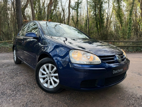 Volkswagen Golf  1.6 FSI Match 5dr 