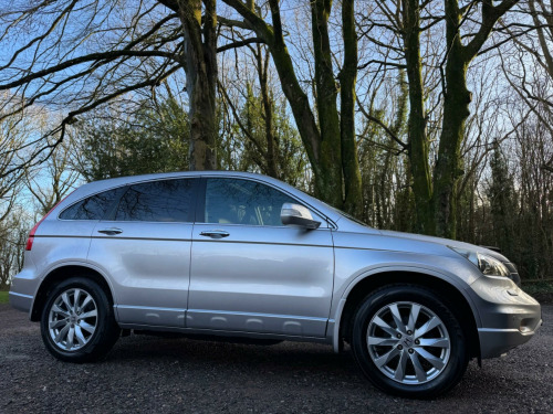 Honda CR-V  2.2 i-DTEC EX 4WD Euro 5 5dr 