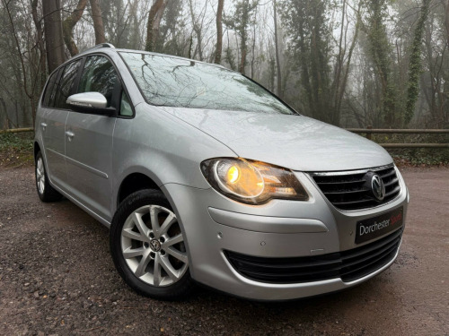 Volkswagen Touran  2.0 TDI Match 5dr (7 Seats) 
