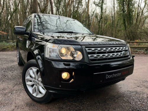 Land Rover Freelander 2  2.2 SD4 HSE CommandShift 4WD Euro 5 5dr 