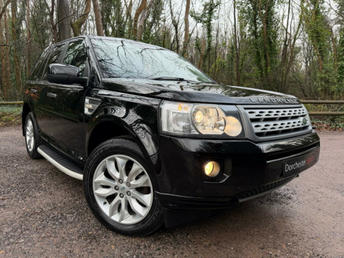 Land Rover Freelander 2  2.2 SD4 HSE CommandShift 4WD Euro 5 5dr 