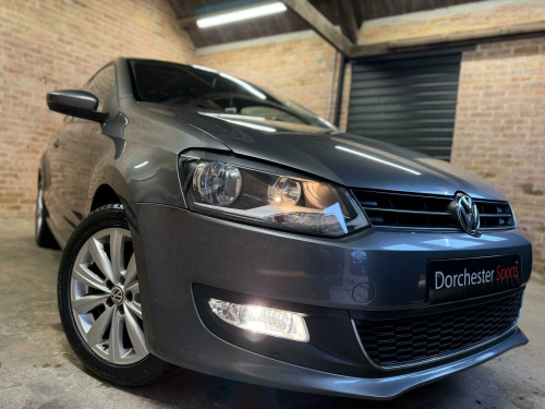 Volkswagen Polo  1.2 TSI SEL Euro 5 3dr 