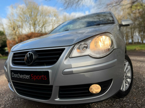 Volkswagen Polo  1.2 S 5dr 