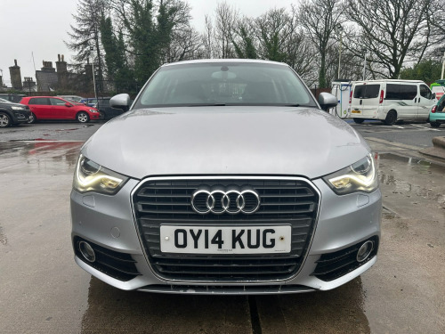 Audi A1  1.6 TDI SE 5dr