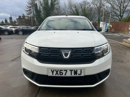 Dacia Sandero  1.0 SCe Ambiance 5dr