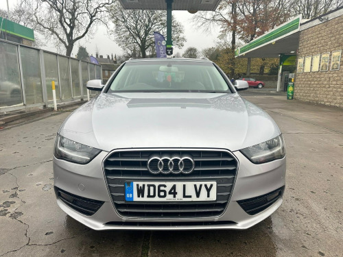 Audi A4  2.0 TDI Ultra 163 SE Technik 5dr