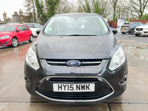 Ford Grand C-MAX  1.6 TDCi Zetec 5dr