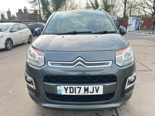 Citroen C3 Picasso  1.6 BlueHDi Edition 5dr