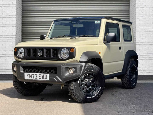 Suzuki Jimny  1.5 ALLGRIP Commercial 4WD